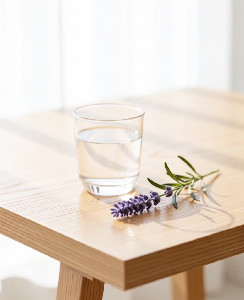 Routine matinale équilibrée