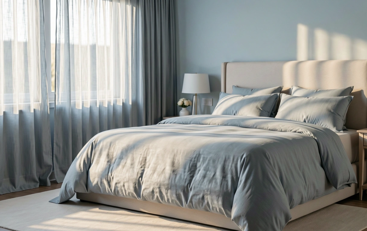 Atmosphère de sérénité et de repos